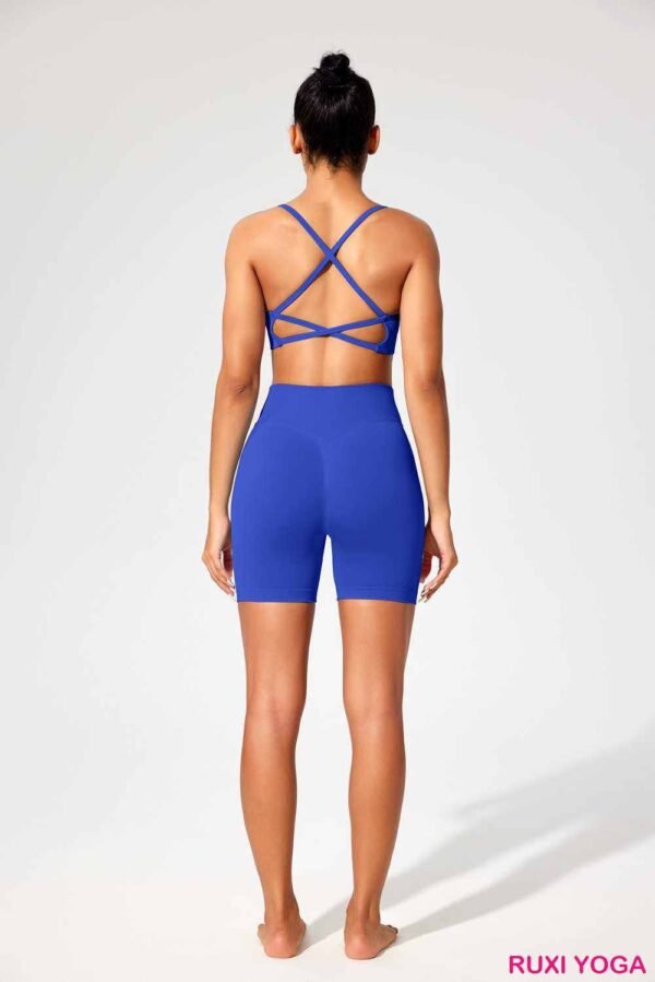 Loose Yoga Shorts for Women RUXI uk1075