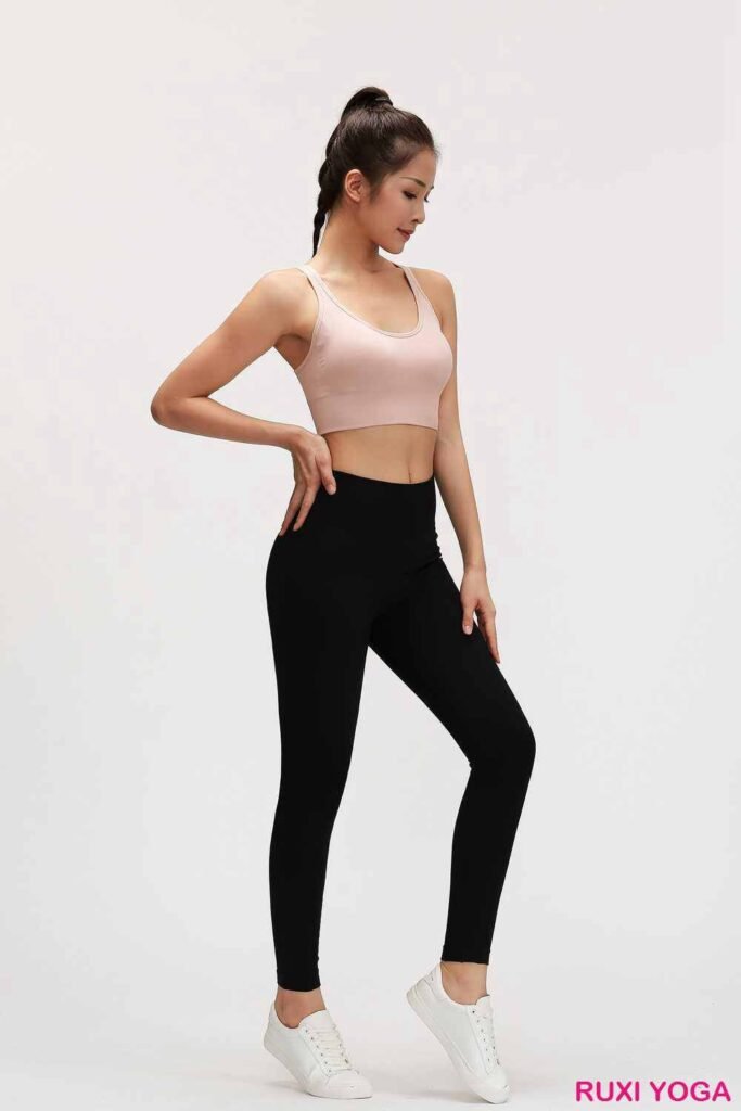 Low Waist Yoga Shorts for Comfortable Movement RUXI uk3198