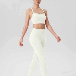 Luxurious Silk Yoga Pants for Ultimate Comfort RUXI uk699