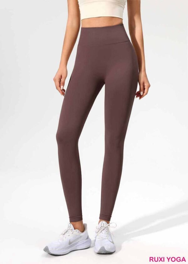 Matching Leggings and Bra Set for Activewear RUXI uk1613