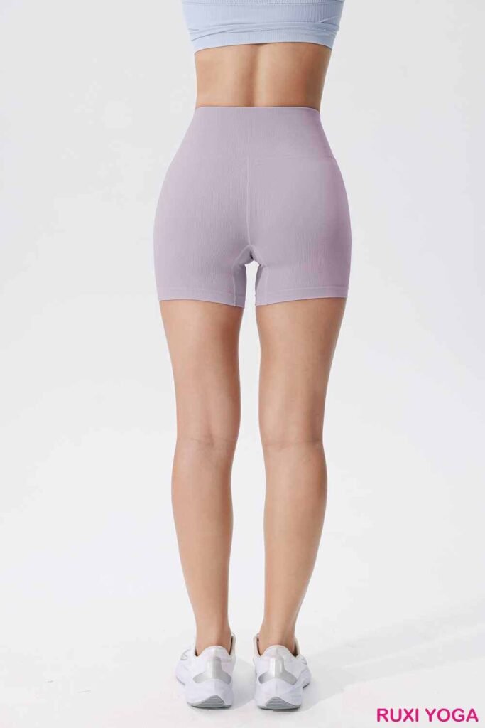Mens Grey Athletic Running Shorts RUXI uk2076