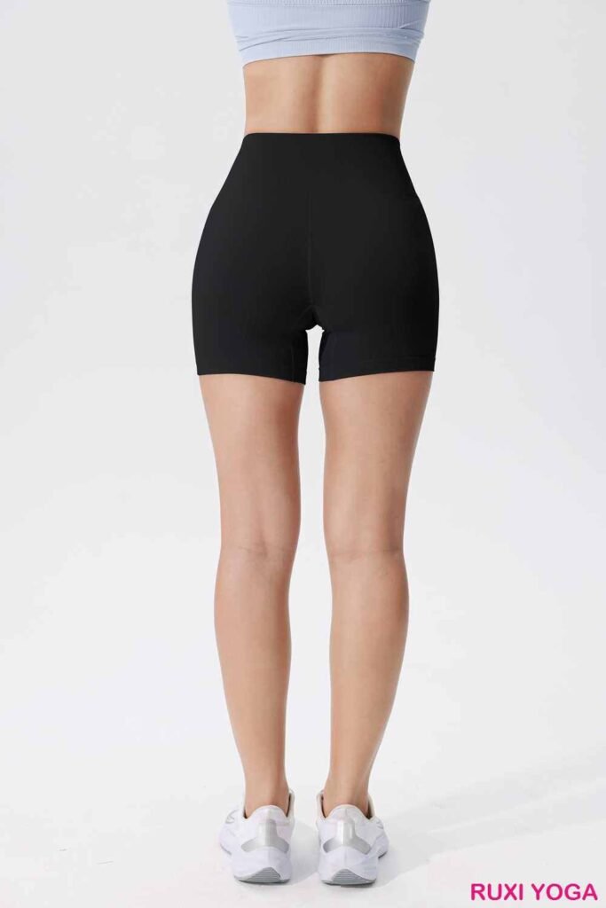 Mens Performance Weightlifting Shorts RUXI uk2241