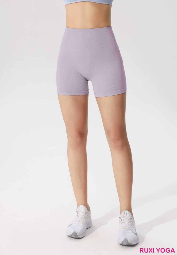 Mens Sports Shorts with Inner Tights RUXI uk2366