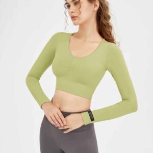 Milton Womens Sports Bra High Support RUXI uk1982