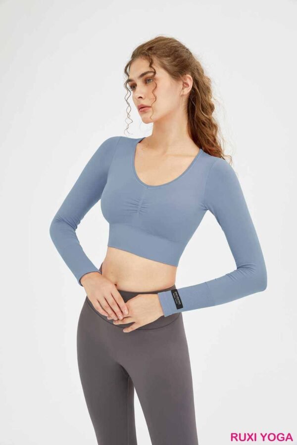 Nursing Sports Top for Active Moms RUXI uk1600