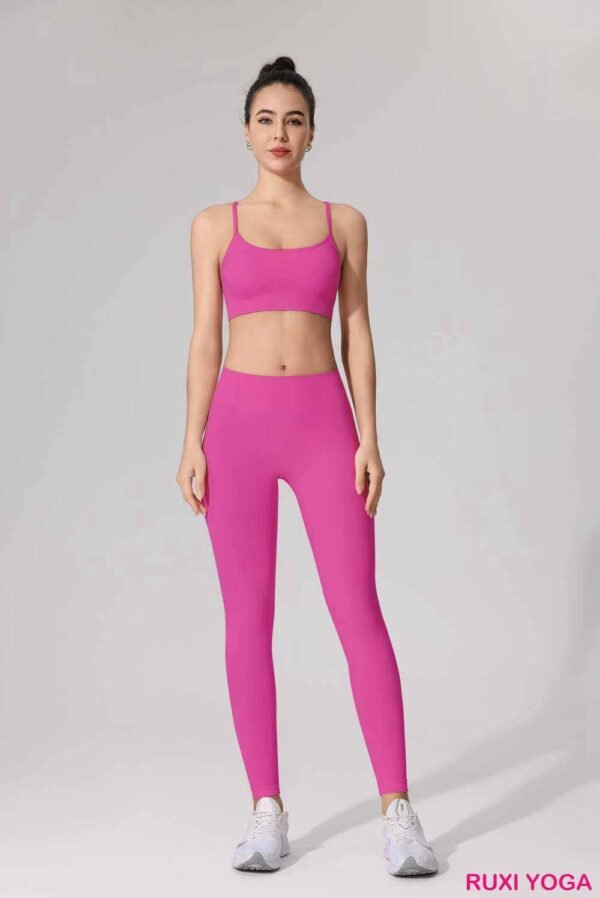 One Shoulder Seamless Bra for Women RUXI uk1529