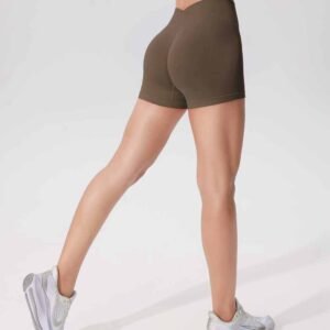 Open Back Yoga Pants RUXI uk815