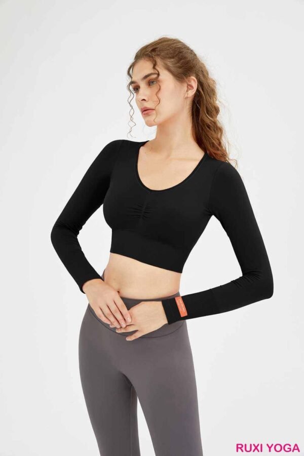 Organic Hemp Yoga Pants for Comfortable Stretching uk525