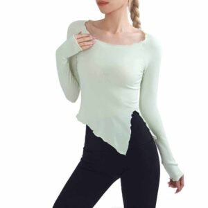 Padded Comfort Crop Bra RUXI uk1654