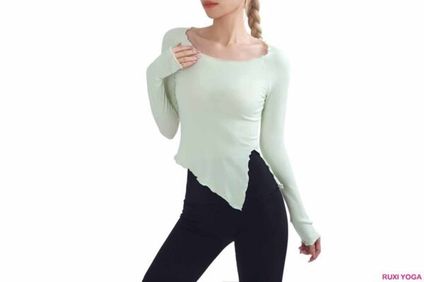 Padded Comfort Crop Bra RUXI uk1654