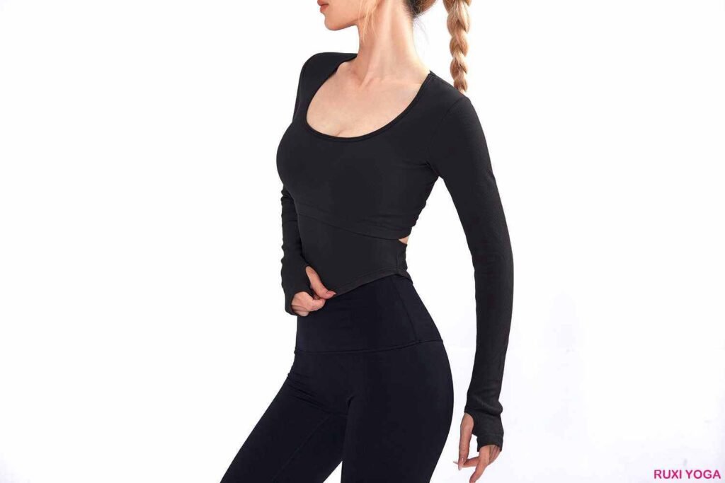 Plus Size High Waisted Yoga Shorts Comfortable Fit uk3833