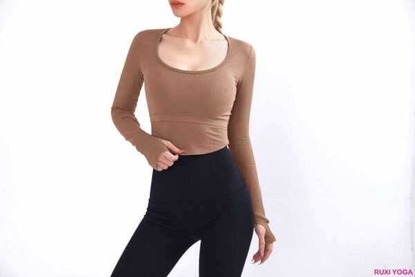 Premium Yoga Tights for Ultimate Comfort RUXI uk1045