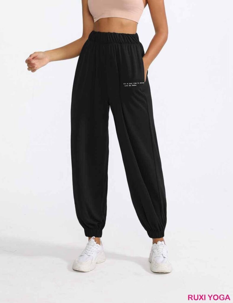 Quick Dry Lightweight Tracksuit Bottoms RUXI uk3725