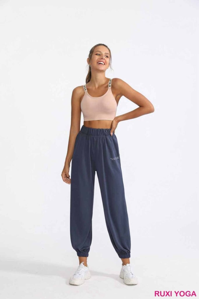 Quick Dry Track Pants for Women RUXI uk3723