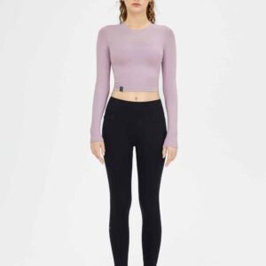 Red Flare Yoga Pants for Women RUXI uk583
