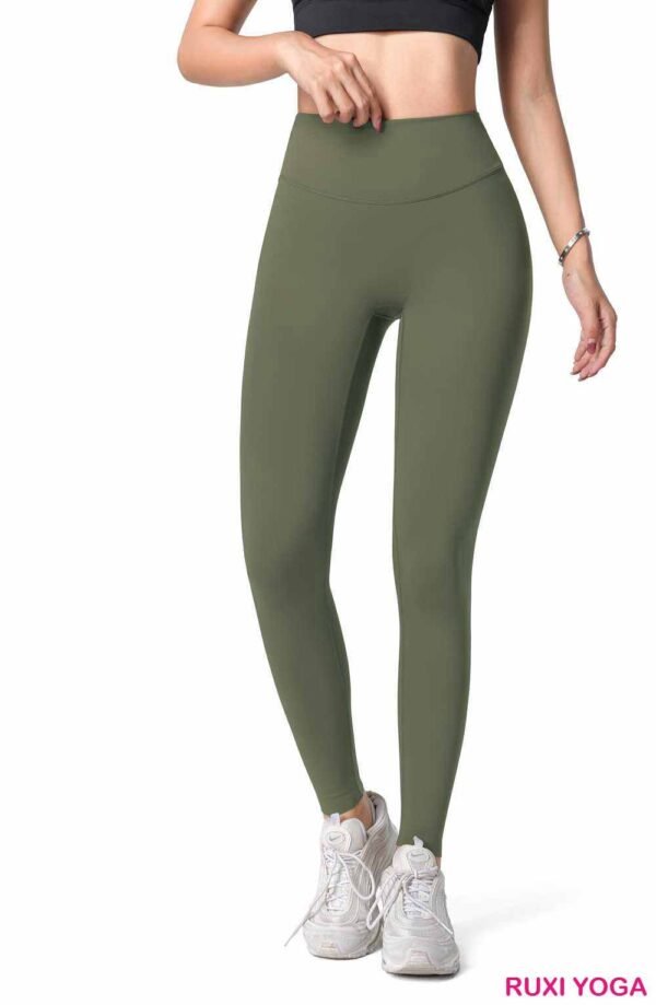 Retro Early 2000s Yoga Pants for Classic Comfort RUXI uk1365