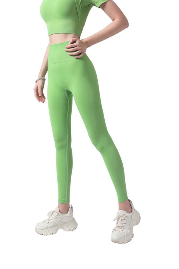 Ruxi K1218 Eco Conscious Bamboo Leggings