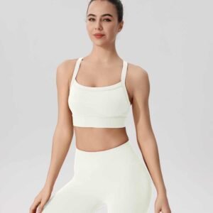 Ruxi N1379 Lightweight Maximum Mobility Sports Bra