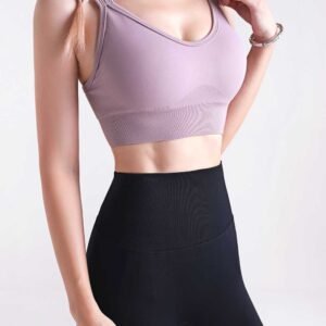 Ruxi N865 Stylish Criss Cross Back Yoga Bra