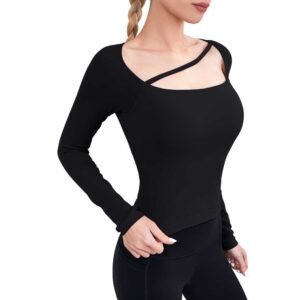 Ruxi T1132 Long Sleeve Sweatshirt Tracksuit
