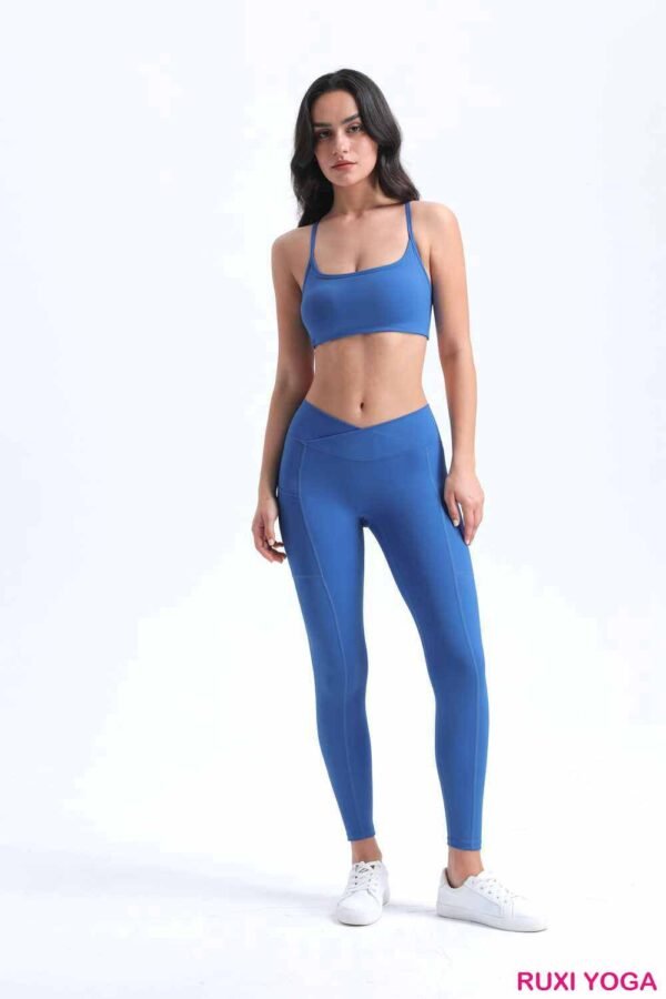 Scrunch Bum Gym Leggings for Flattering Fit RUXI uk627