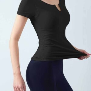 Seamless Comfort Gym Bra Top RUXI uk1471