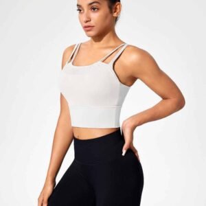 Seamless High Waist Gym Bum Leggings RUXI uk757