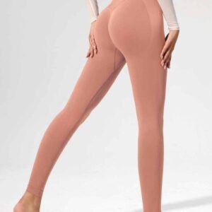 Seamless White Yoga Tights for Women RUXI uk970