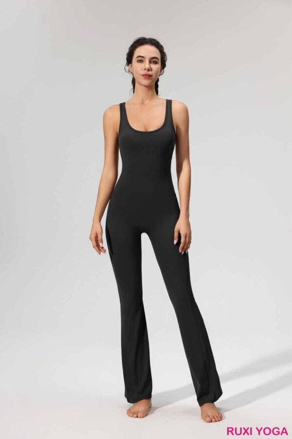 Sleek High Waist Sass Yoga Pants for Women RUXI uk1085