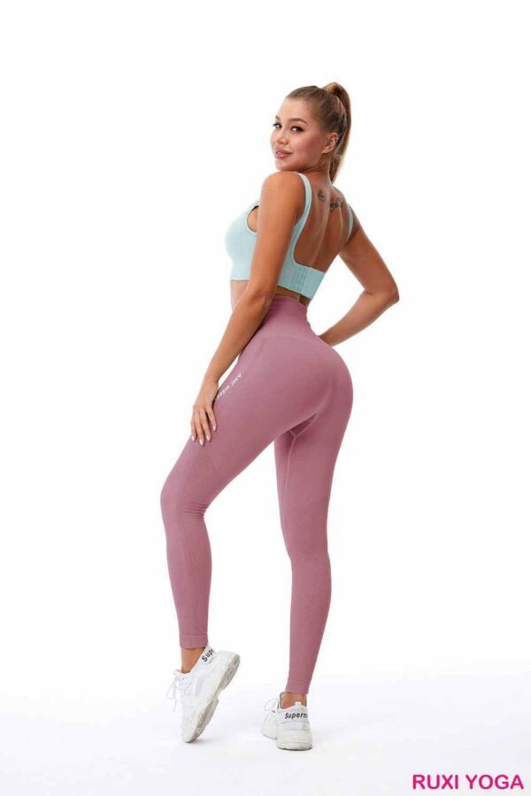 Sleek Side Cutout Yoga Pants RUXI uk1122