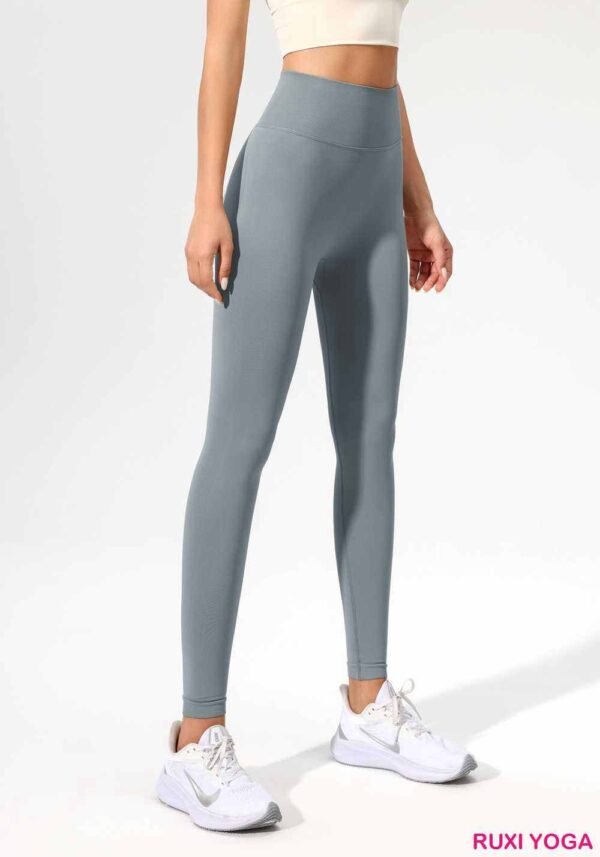 Slimming Bootcut Yoga Pants for Active Comfort RUXI uk529