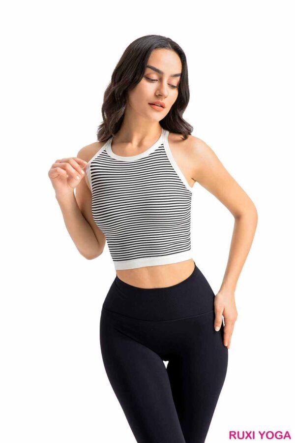 Smart Yoga Pants with Advanced Stretch Technology RUXI uk995