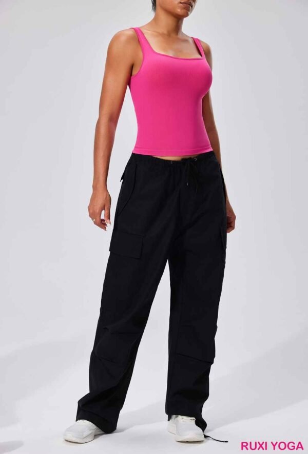 Smart Yoga Pants with Motion Sensors RUXI uk1386