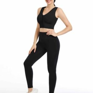 Snakeskin Print Yoga Pants for Women RUXI uk1188