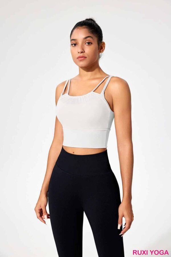 Soft Tan Flare Leggings for All Day Comfort RUXI uk400