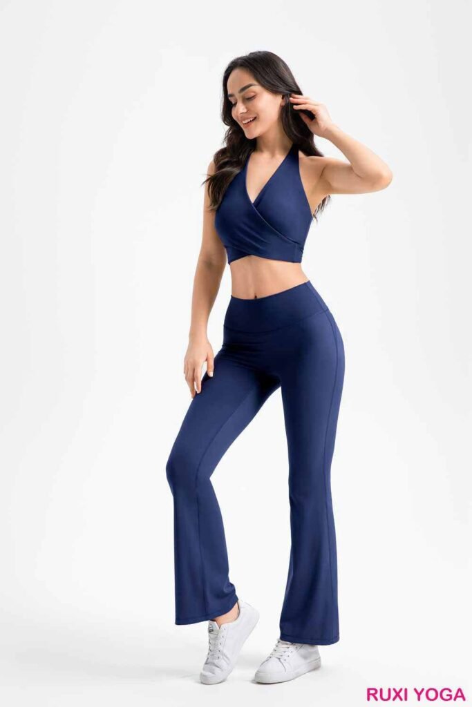 Sporty Bra and Booty Shorts Set RUXI uk3561