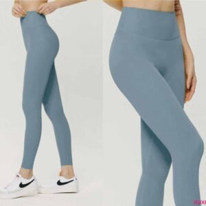 Straight Leg Yoga Pants for Women Comfortable Fit RUXI uk644