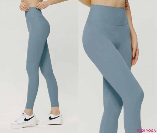 Straight Leg Yoga Pants for Women Comfortable Fit RUXI uk644