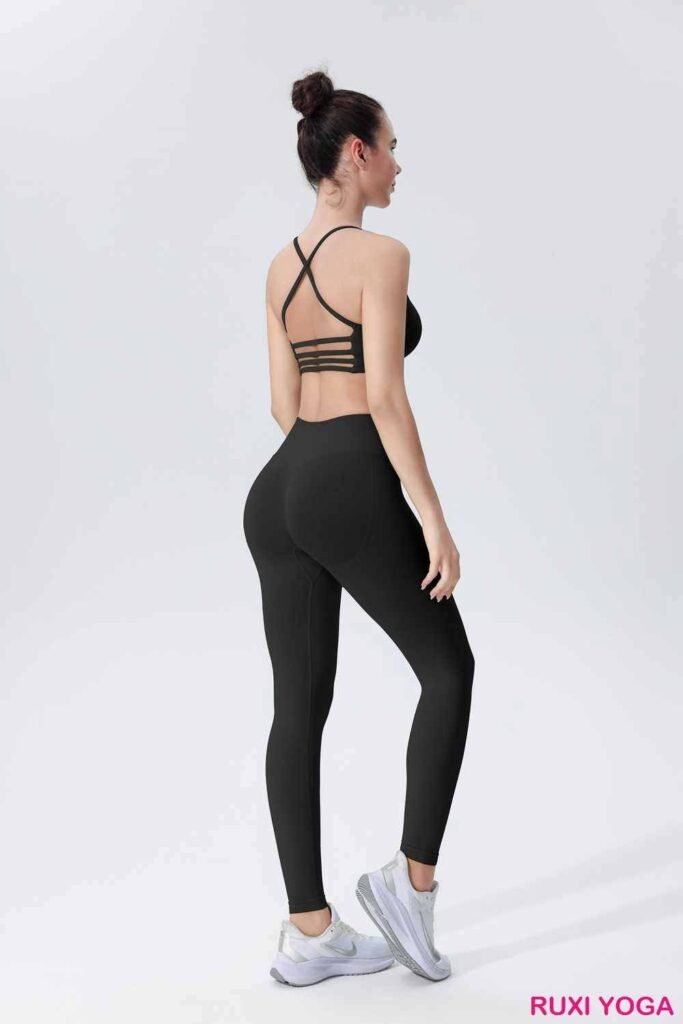 Striped Comfortable Cycling Shorts for Active Wear uk3566