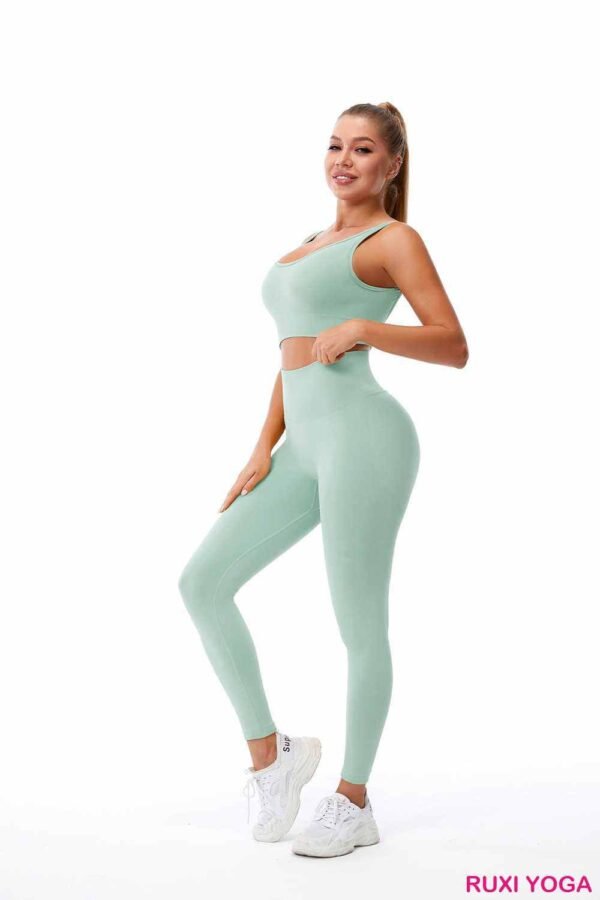 Stylish Bell Bottom Pants Leggings for Women RUXI uk948