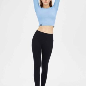 Stylish Comfortable Unique Yoga Tops RUXI uk1267