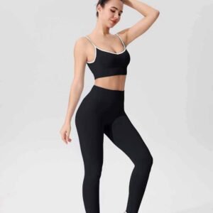 Stylish High Impact Sports Bras for Active Women RUXI uk1535