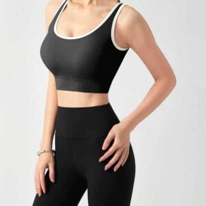 Stylish Hot Pants and Top Matching Set RUXI uk1060