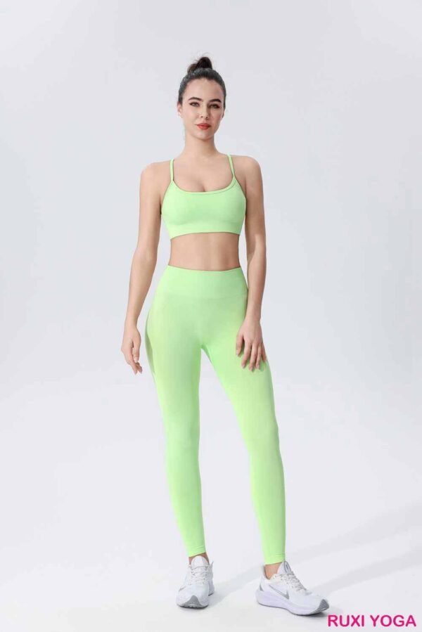 Stylish Pocketed Cute Leggings for Everyday Wear RUXI uk496