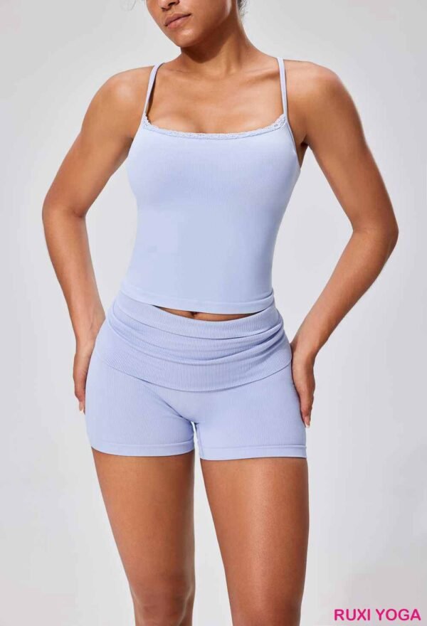 Stylish Sports Bra Outfits for Active Women RUXI uk1939