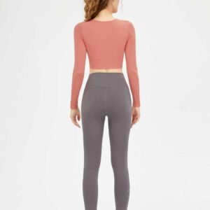 Stylish Tops Perfect for Yoga Pants RUXI uk840