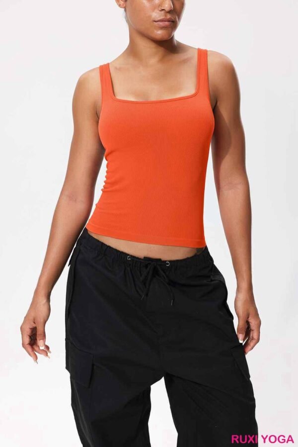 Stylish Yoga Tops for a Pretty Workout RUXI uk1304