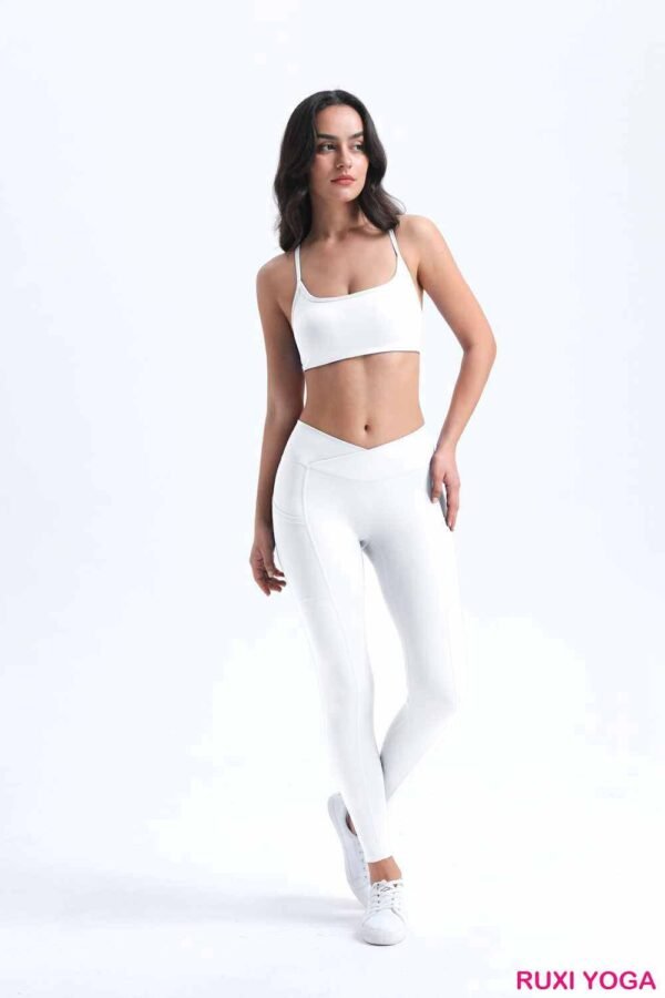 Supportive Sports Bra for Heavy Breasts Online RUXI uk1855