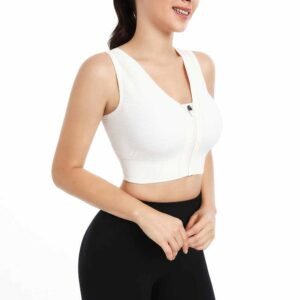 Surgical Support Sports Bra for Active Recovery RUXI uk1580