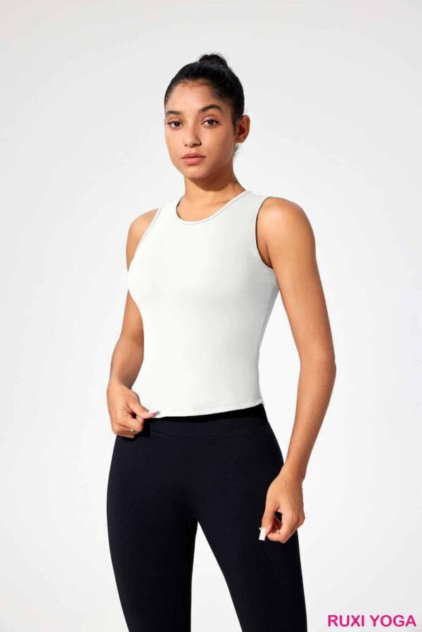 Sweat Proof Workout Leggings for Women RUXI uk561